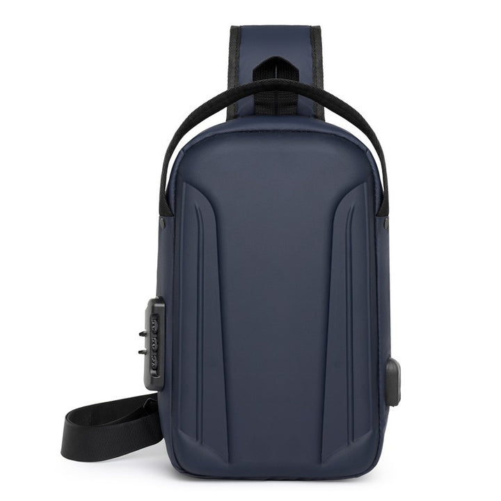 Sleek Slim Crossbody Bag Stornfield
