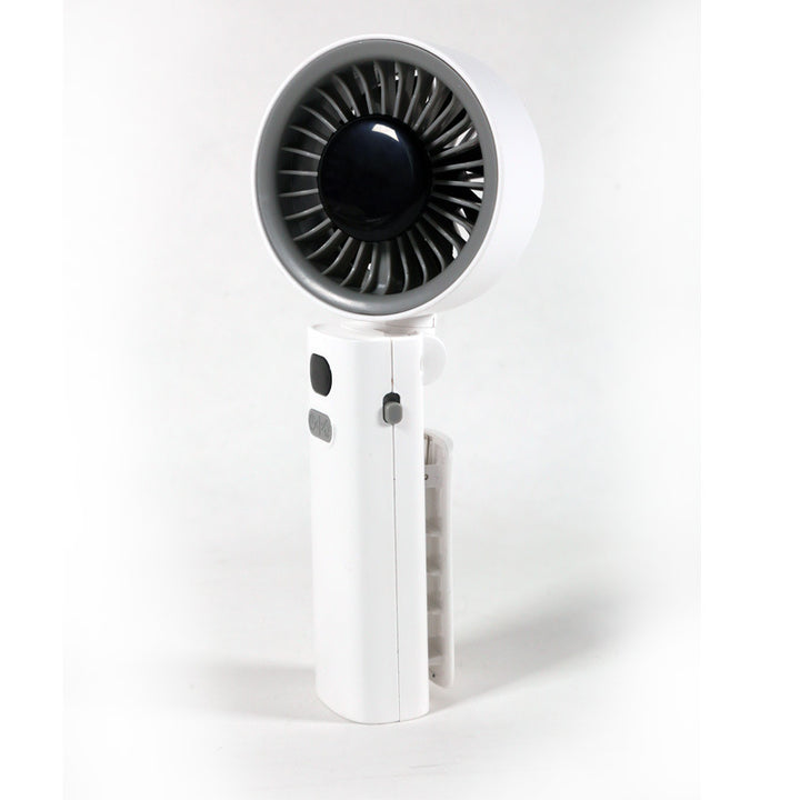 Portable Rechargeable Handheld Mini Fan Stornfield