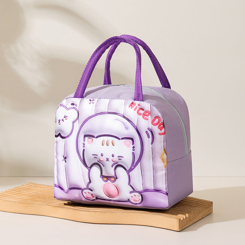 Insulated Lunch Bag