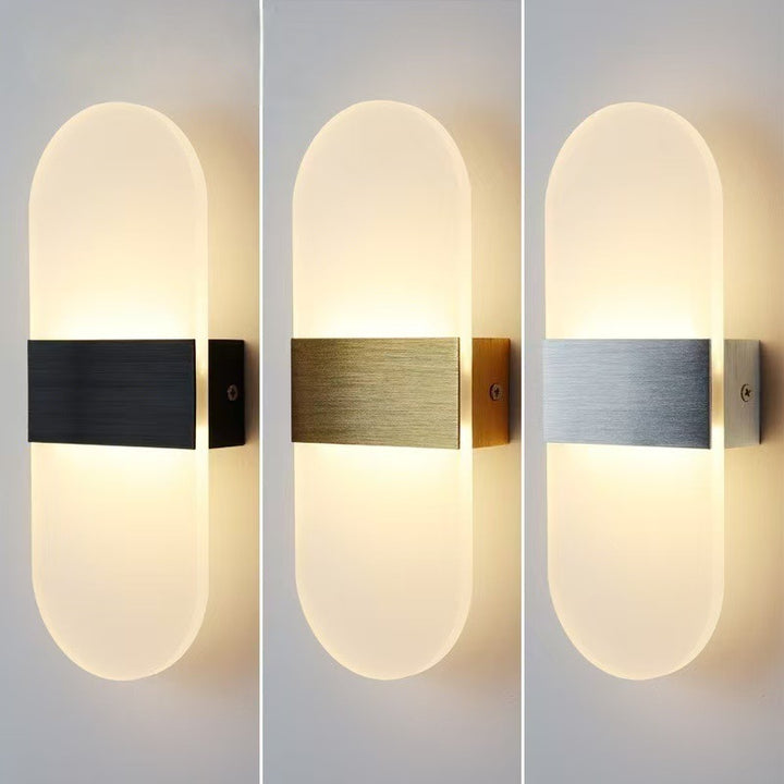 Modern LED Wall Light Fixture