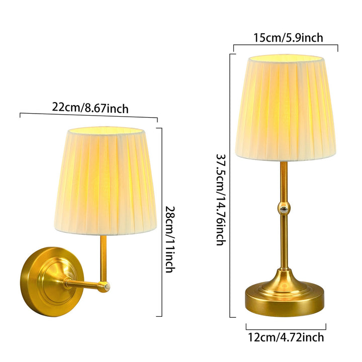 Elegant Modern Wall Lamp