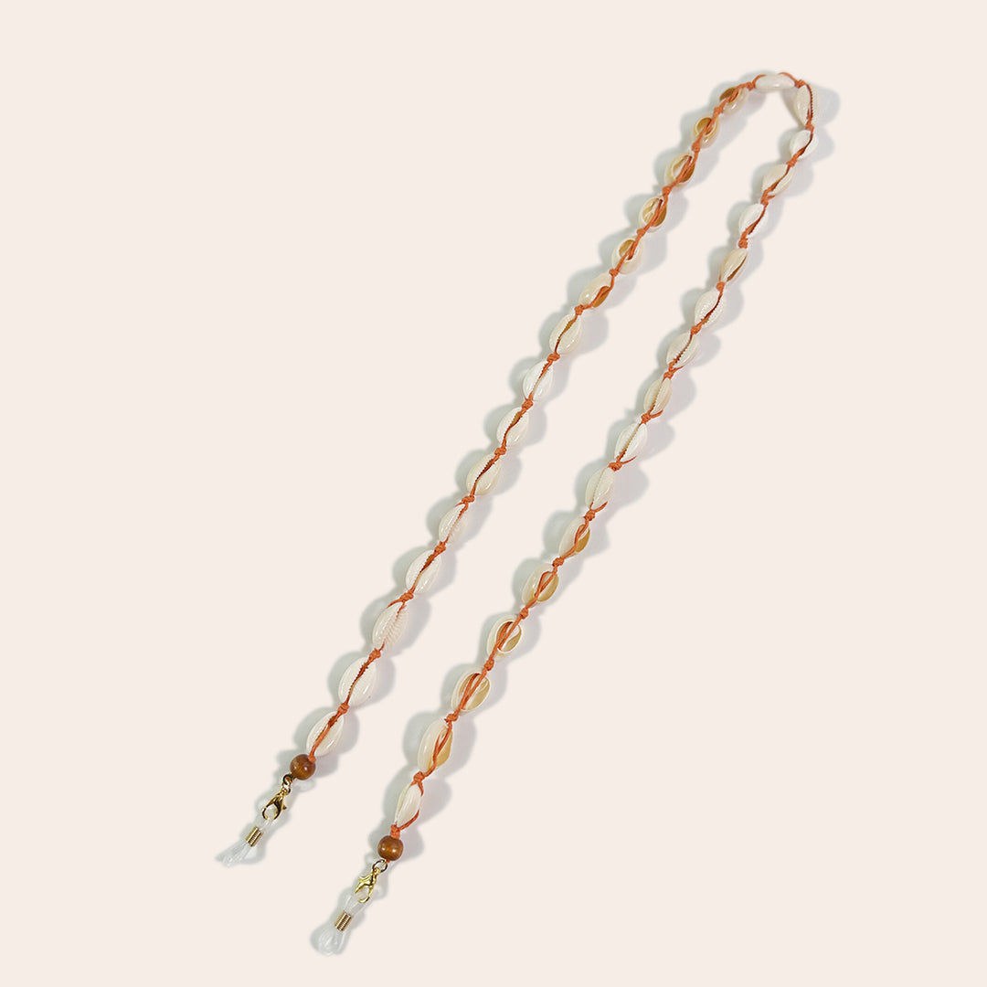 Coastal Shell Eyewear Chain Stornfield