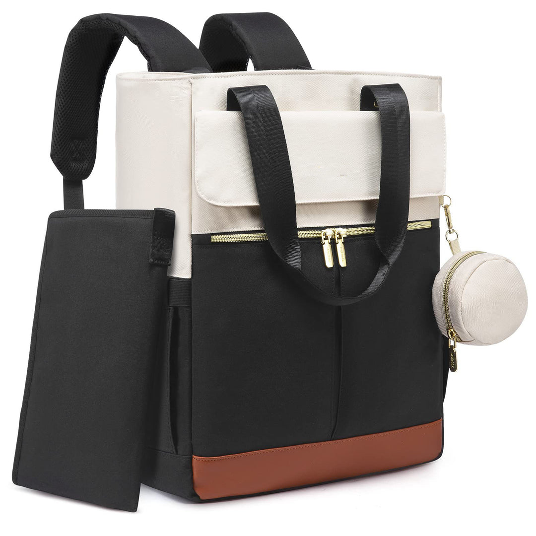 Unisex multifunctional handbag with detachable accessories Stornfield