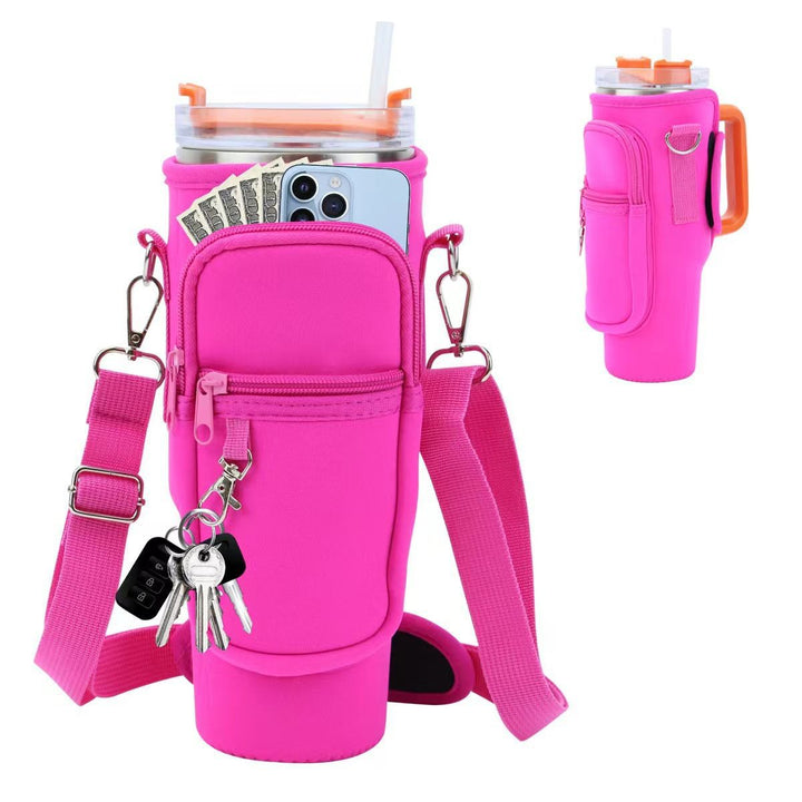 Practical phone and key holder Stornfield