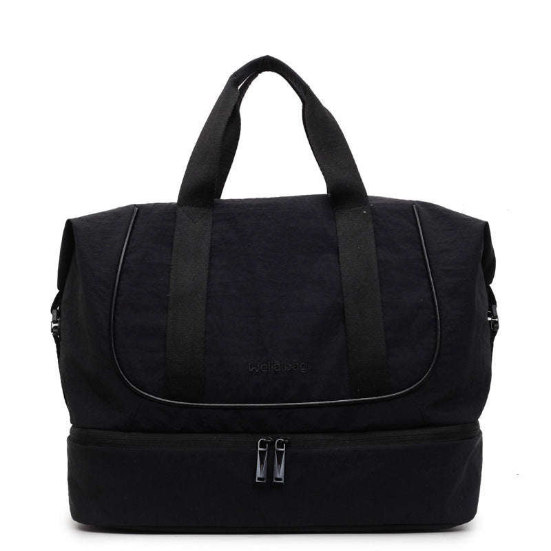 Sporty Travel Bag With Innovative Storage Stornfield
