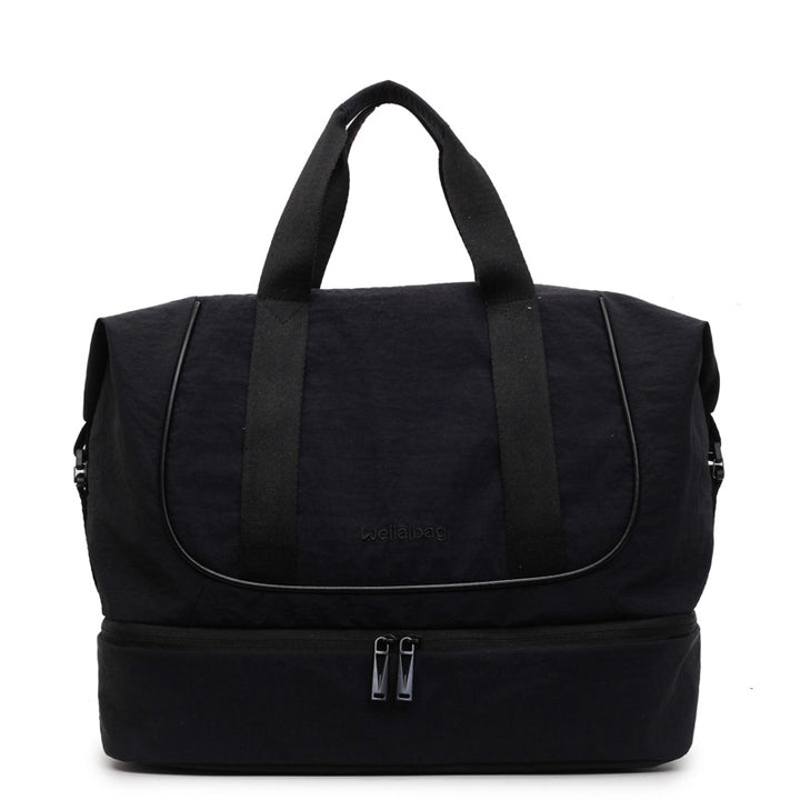 Sporty Travel Bag With Innovative Storage Stornfield