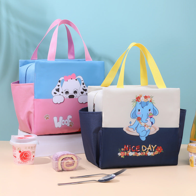 Sports-Themed Tote Bag Stornfield