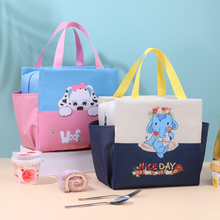 Sports-Themed Tote Bag Stornfield