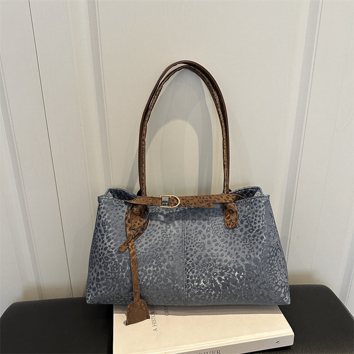 Exotic Patterned Handbag