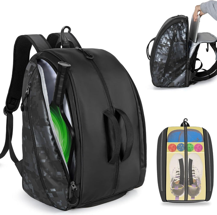 Multifunctional Sports and Leisure Backpack Stornfield