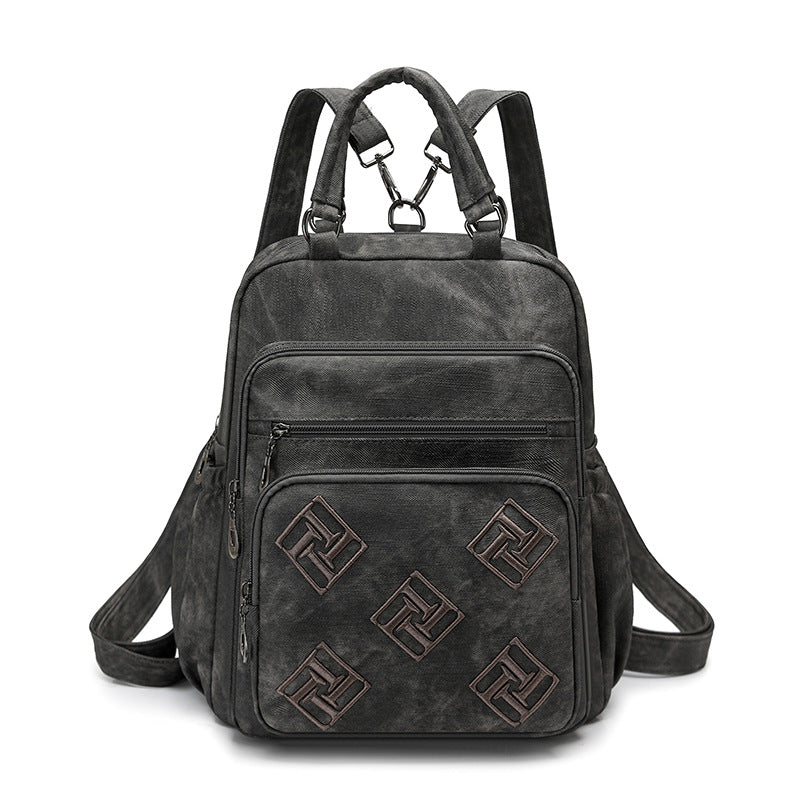 Trendy Multi-Compartment Backpack Stornfield