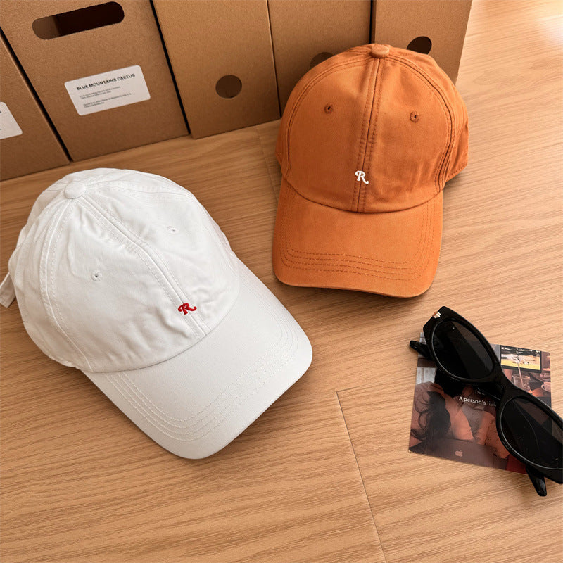 Unisex Adjustable Cotton Cap Stornfield