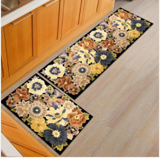 Cat-Themed Kitchen Mat Stornfield