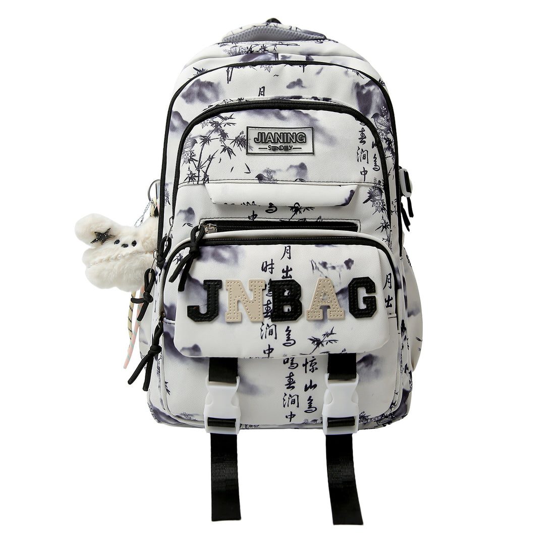 Stylish Multi-Compartt Backpack Stornfield