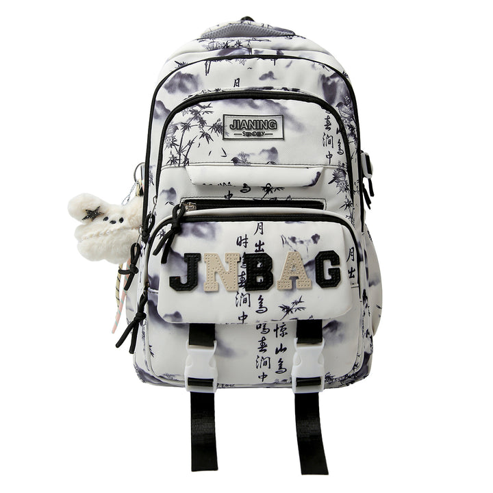 Stylish Multi-Compartt Backpack Stornfield