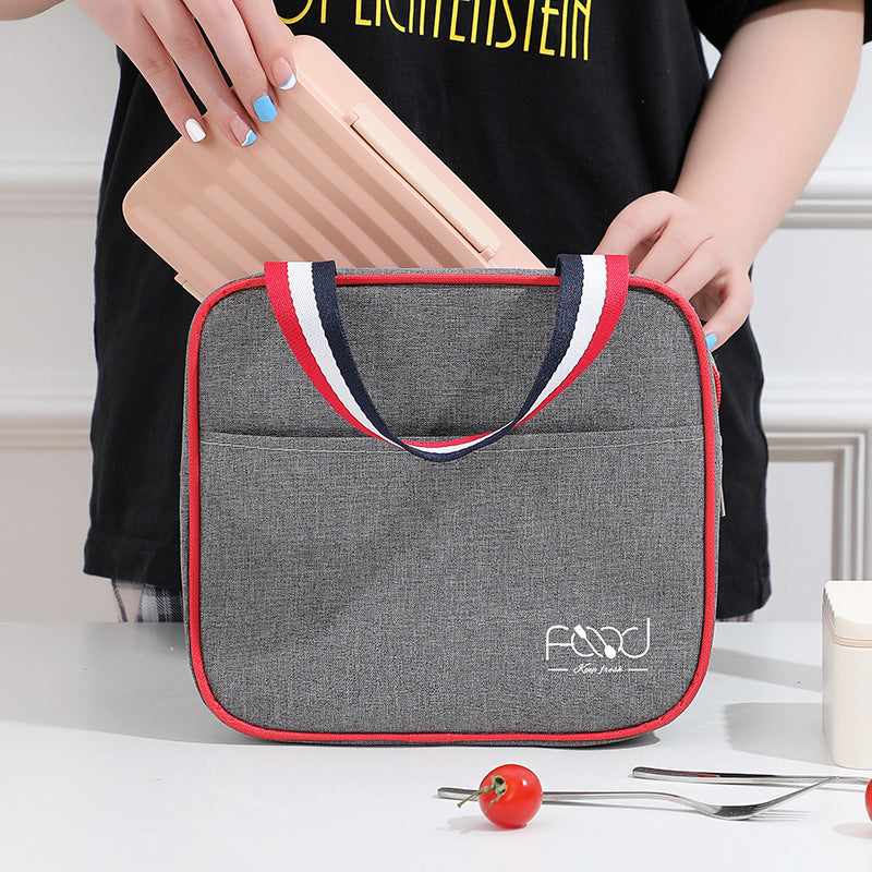Insulated Food Storage Tote