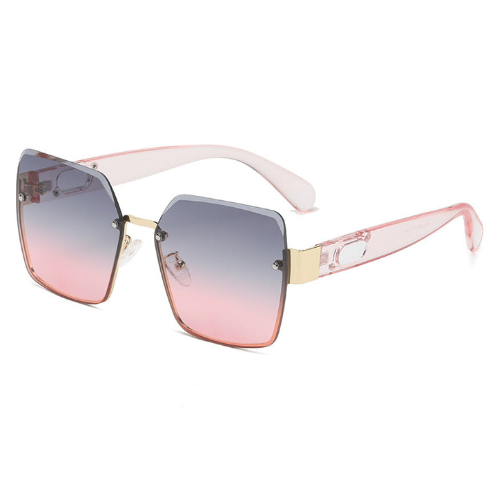 Women's Fashionable Geometric Sunglasses Stornfield