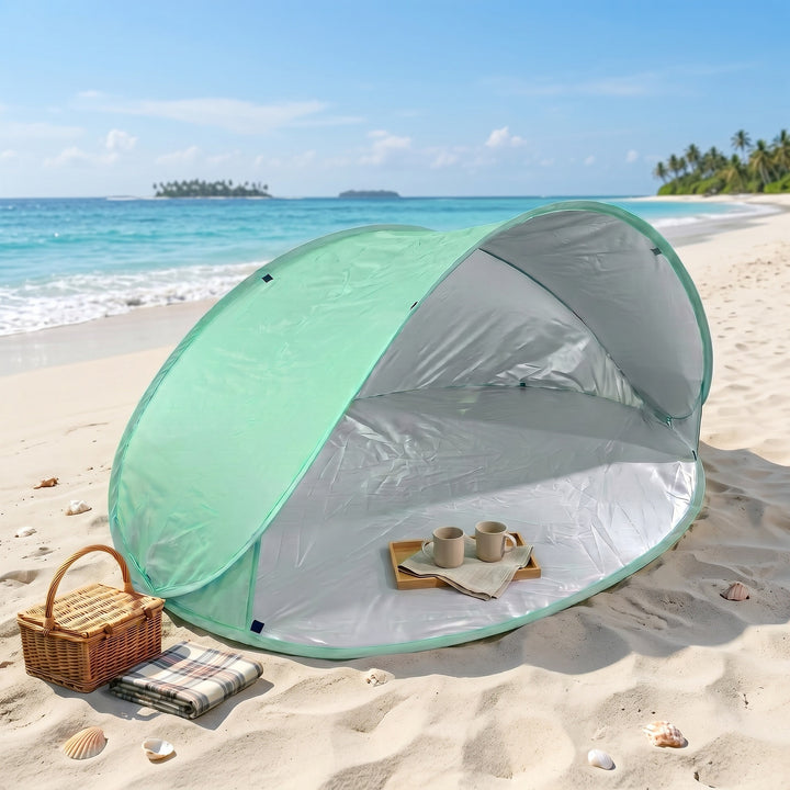 Beach tent by Stornfield