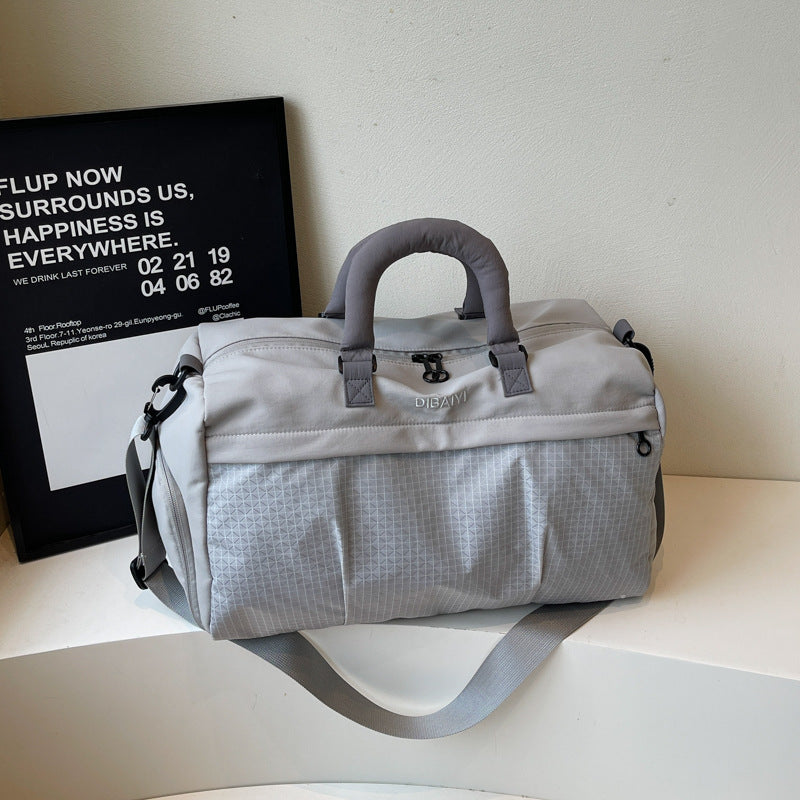 Durable All-Occasion Travel Duffel