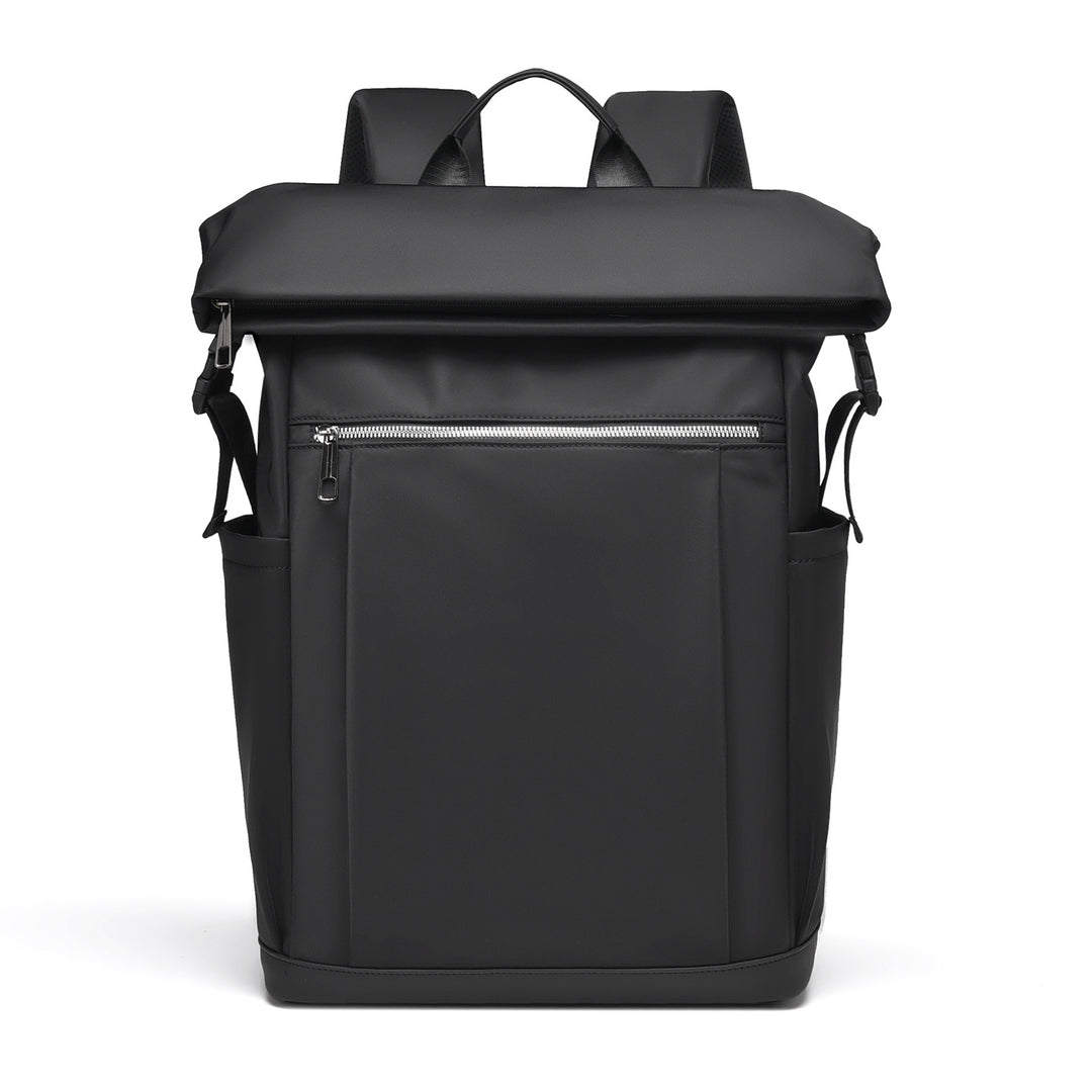 Versatile Roll-Top Travel Backpack Stornfield