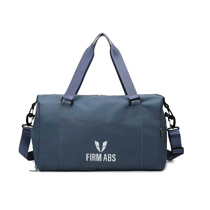 Durable Eco-Friendly Sports Duffel Bag Stornfield