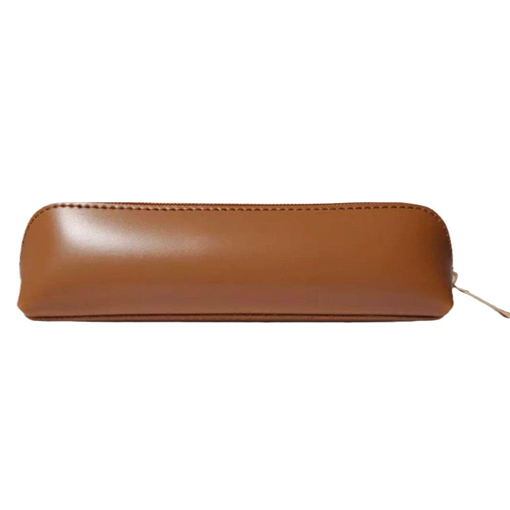 Minimalist Leather Pencil Case Stornfield