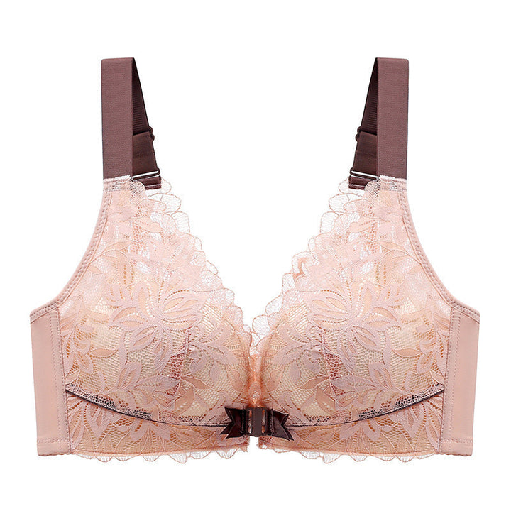 Amber | Wirefree bra with front closure | Stornfield