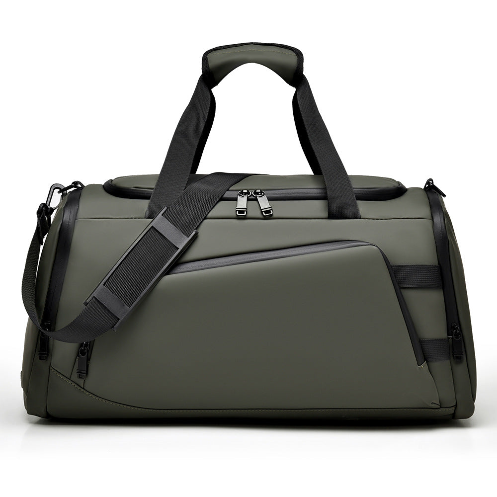 Premium Functional Sports Duffle Bag Stornfield