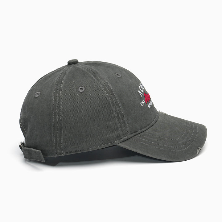 Ladies Vintage Baseball Cap with Embroidery Stornfield