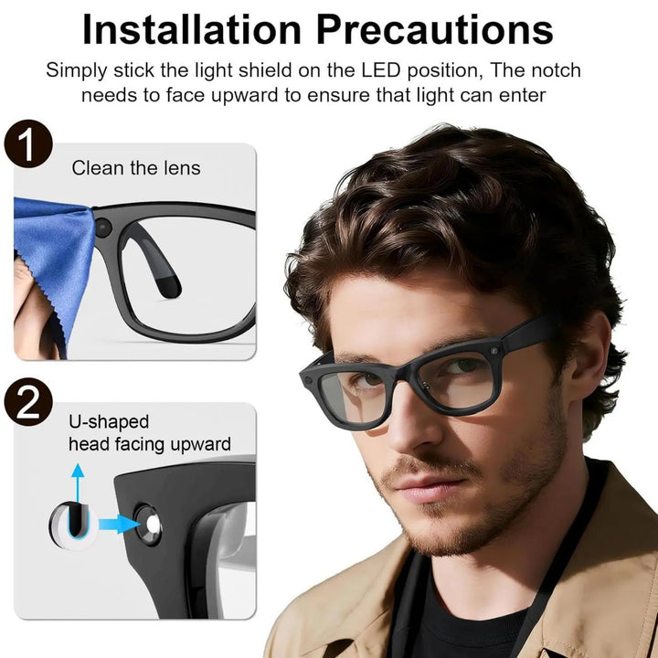 Glasses frame set Stornfield