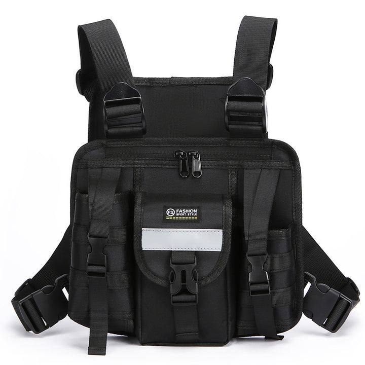 Utility Tactical Chest Pack