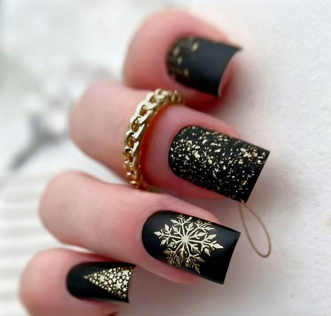 Festive Themed Nail Art Set Stornfield 1789915697