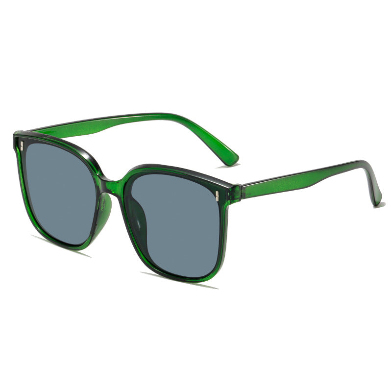 Fashionable Square Frame Sunglasses Stornfield