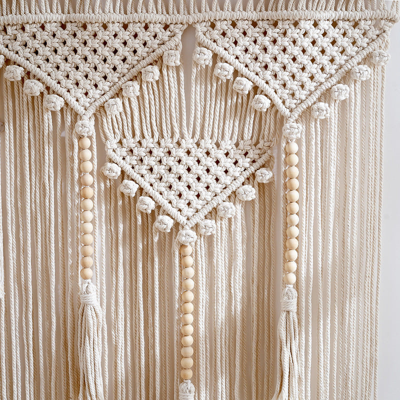 Bohemian Macrame Wall Hanging Decor Stornfield