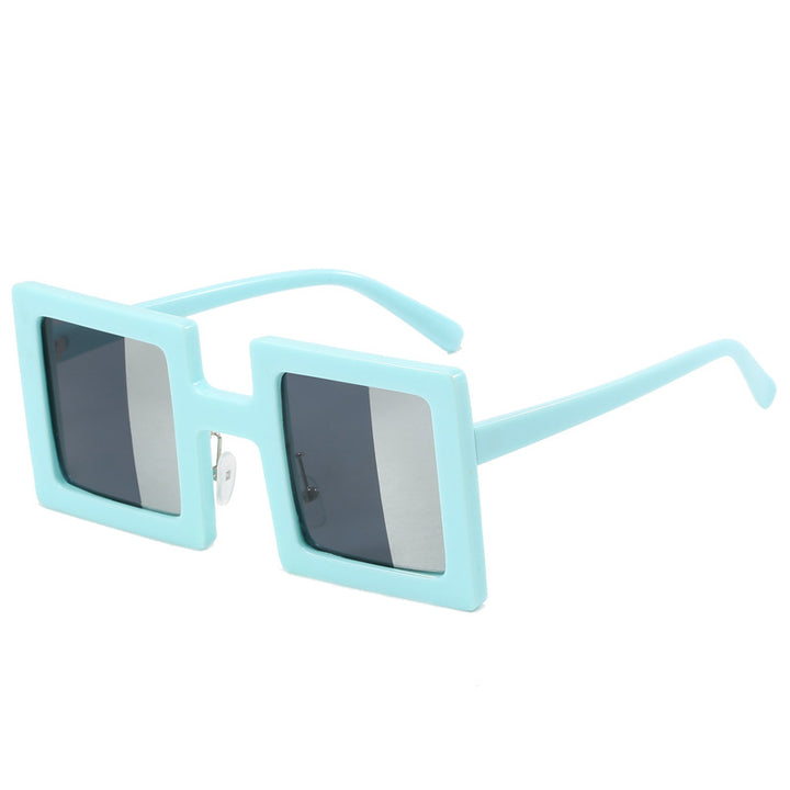 Women square sunglasses with modern design Stornfield