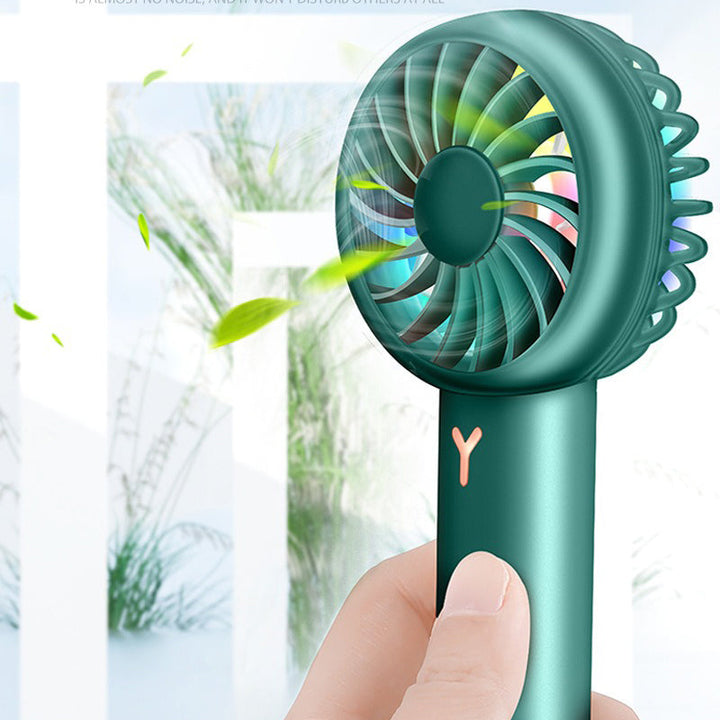 Protable Handheld/Household Foldable Mini Fan | Stornfield