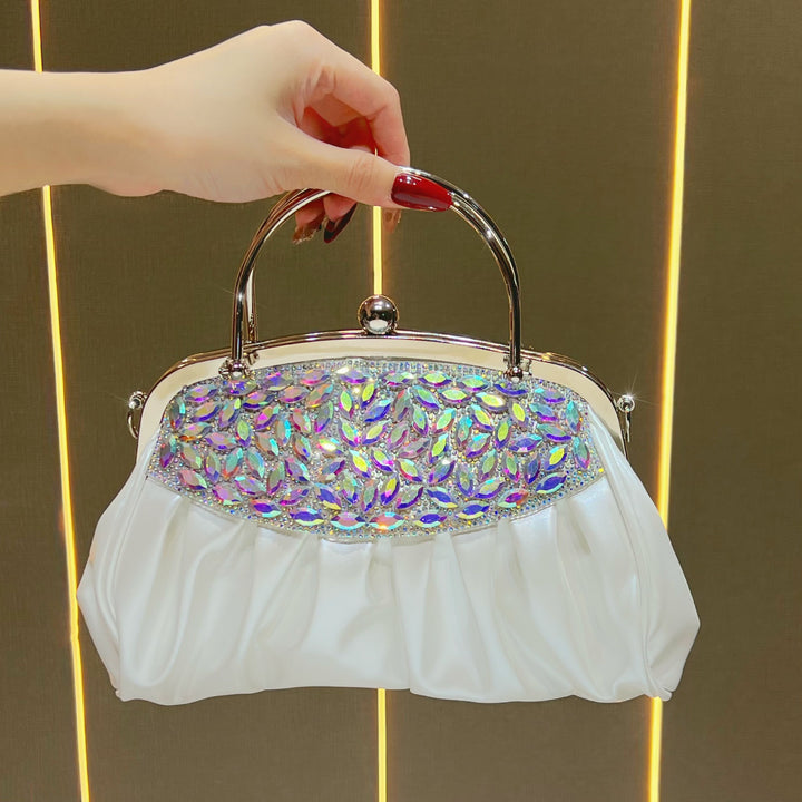 Elegant Art Deco Evening Handbag