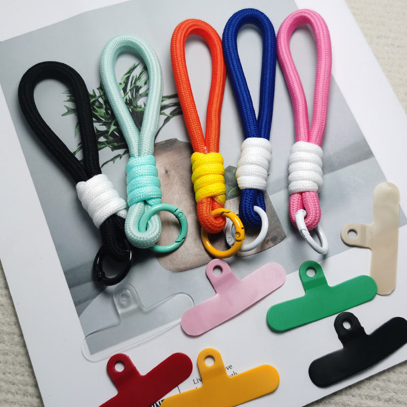 Heavy-Duty Paracord Keychain Holder Stornfield