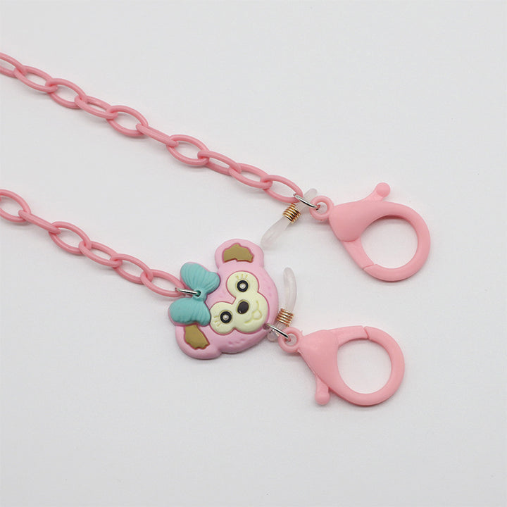 Cartoon Character Keychain Stornfield