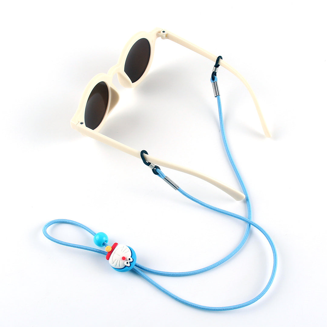 Adjustable Cartoon Face Eyewear Strap Stornfield