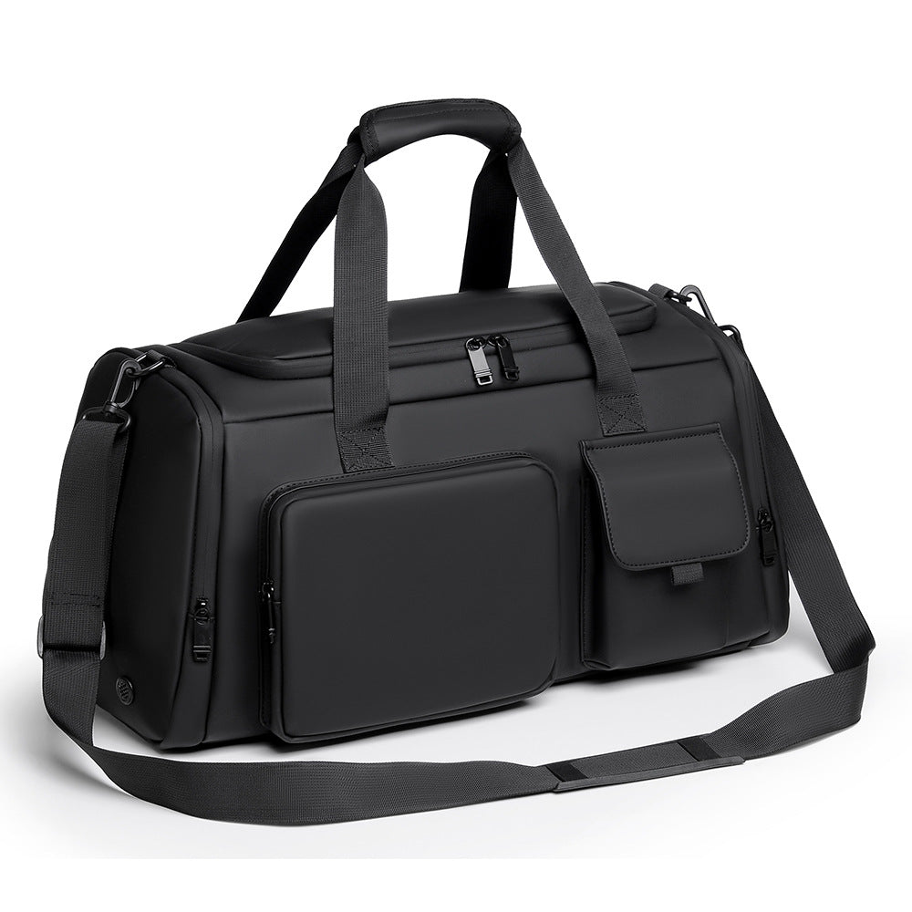Durable Multi-Pocket Travel Duffle Bag Stornfield