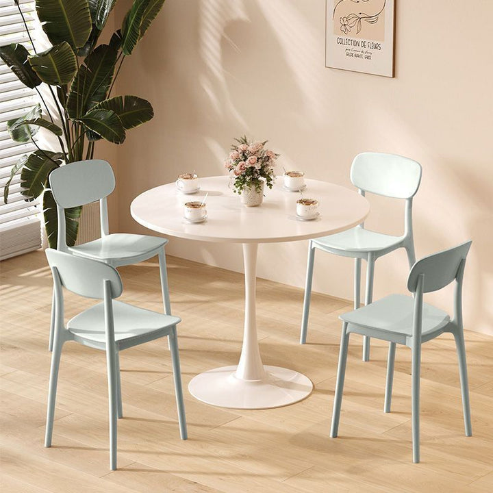 Modern Ergonomic Dining Chair Stornfield
