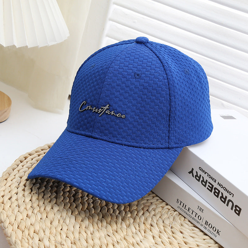 Women's Textured Adjustable Baseball Cap Stornfield 1784084140