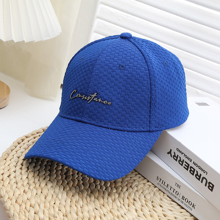 Women's Textured Adjustable Baseball Cap Stornfield 1784084140