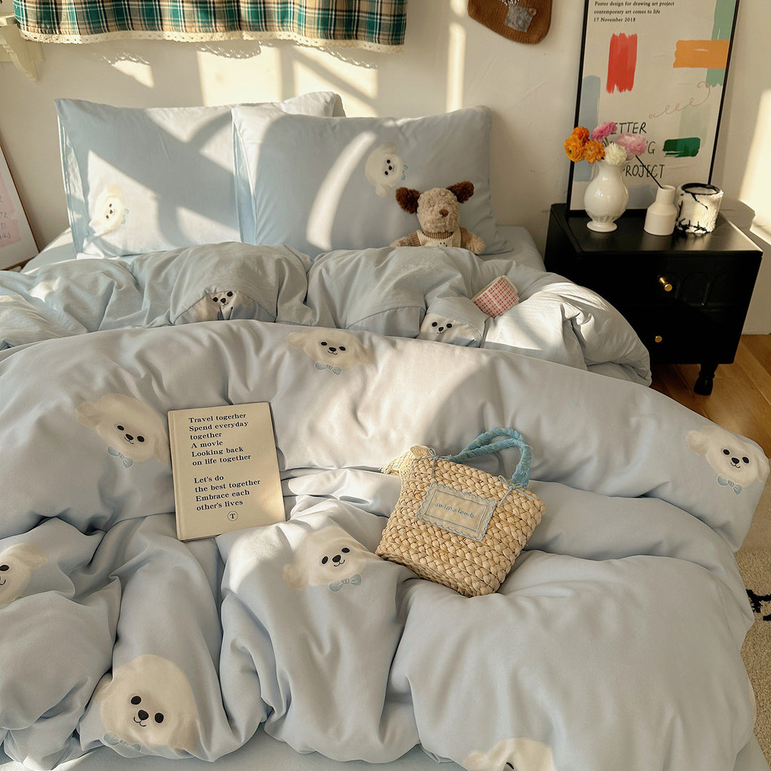 Cozy Duvet Cover Set