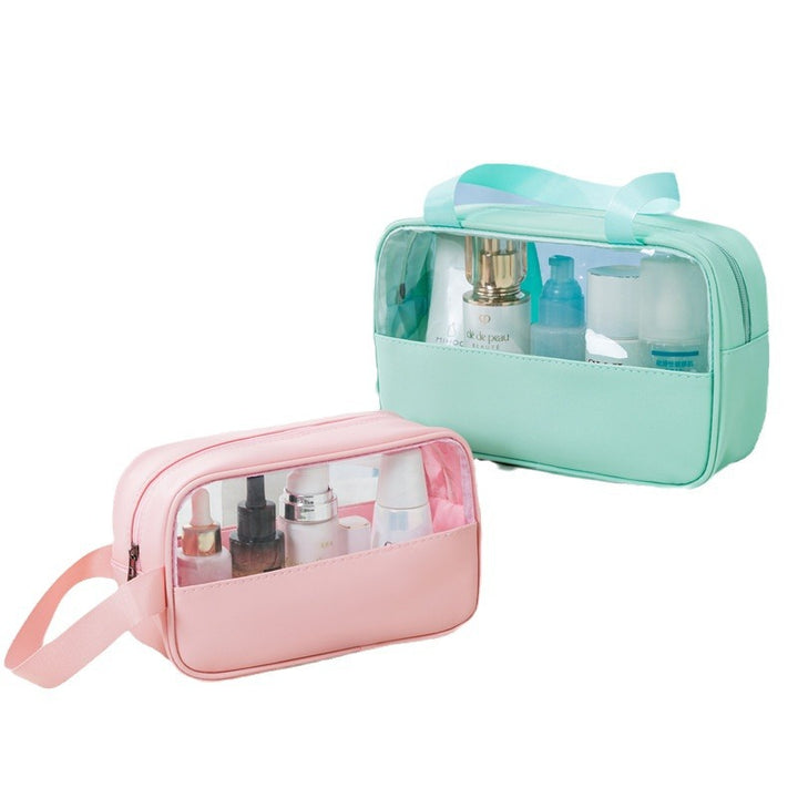 Transparent Cosmetic Storage Pouch Stornfield