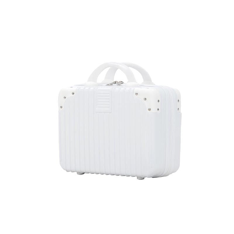 Hard Shell Trolley Suitcase With Secure Combination Lock And High-Quality Designs Stornfield