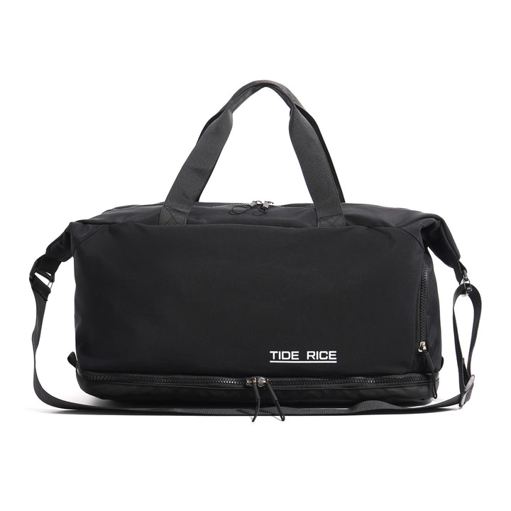 Sporty Travel Bag With Several Functional Compartments Stornfield