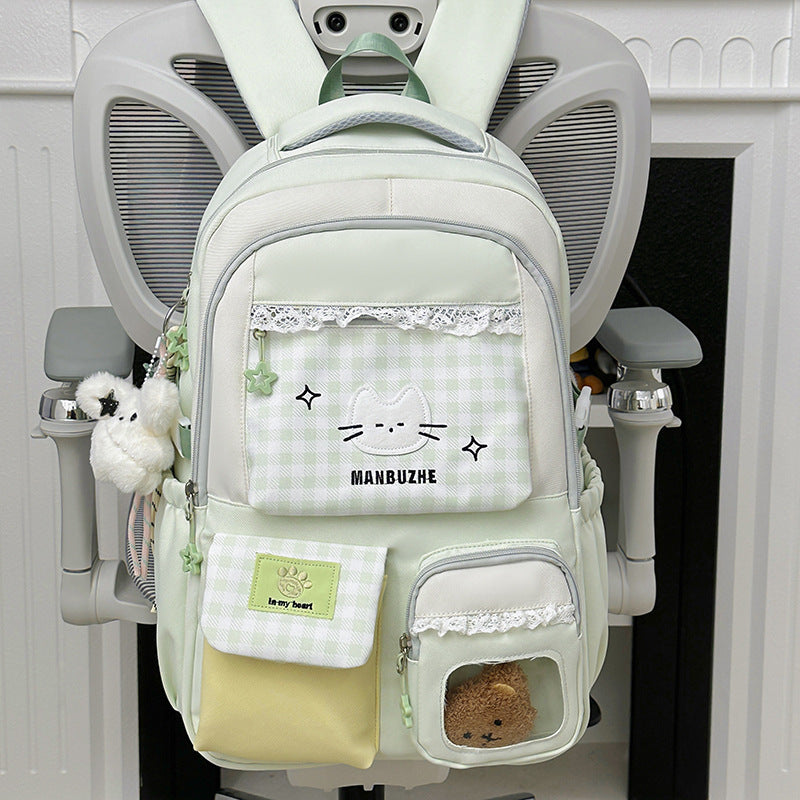 Cute Cartoon Animal Design Backpack
