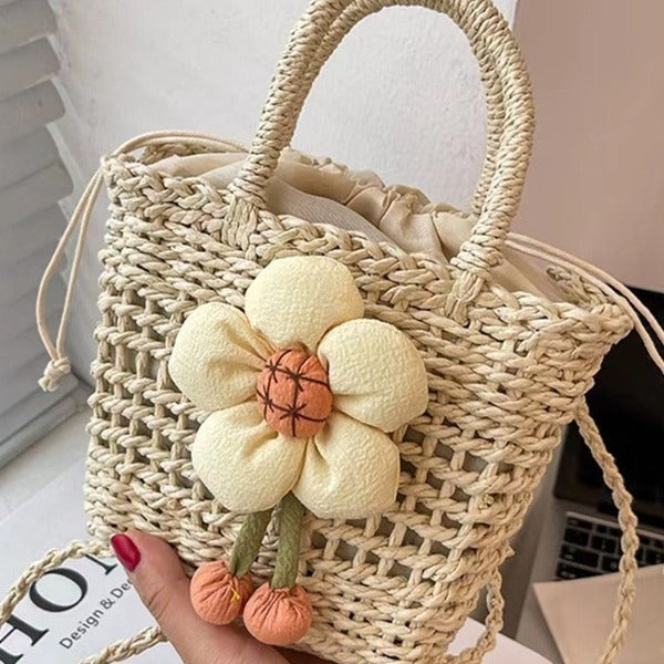 Handmade flower bag Stornfield